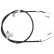 Cable, parking brake K12064 ABS
