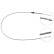 Cable, parking brake K12068 ABS