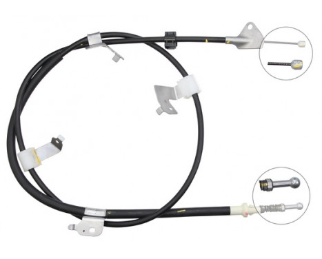 Cable, parking brake K12069 ABS