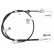 Cable, parking brake K12069 ABS