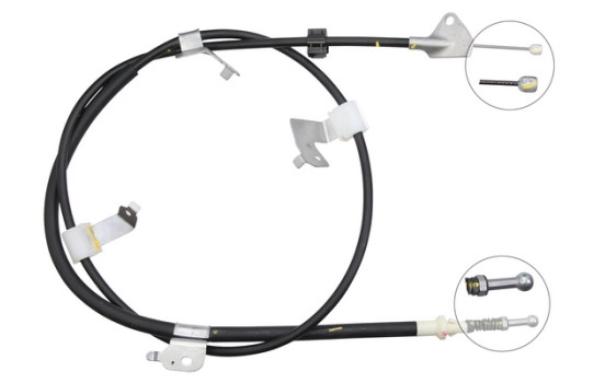 Cable, parking brake K12069 ABS