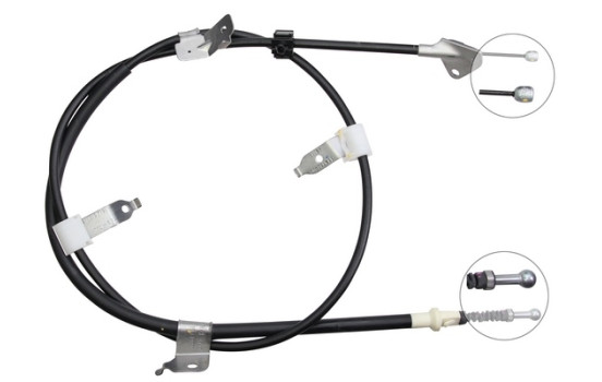 Cable, parking brake K12070 ABS