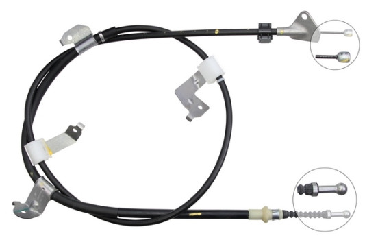Cable, parking brake K12072 ABS