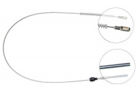 Cable, parking brake K12077 ABS