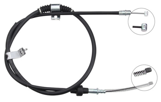 Cable, parking brake K12082 ABS