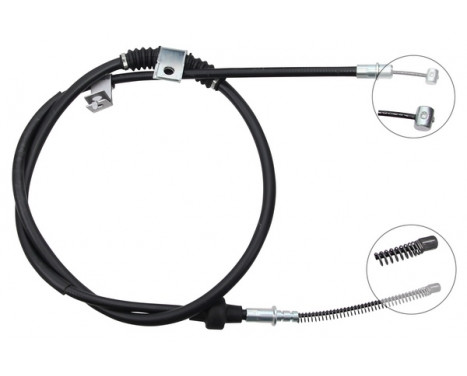 Cable, parking brake K12083 ABS