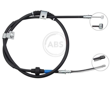 Cable, parking brake K12084 ABS, Image 2