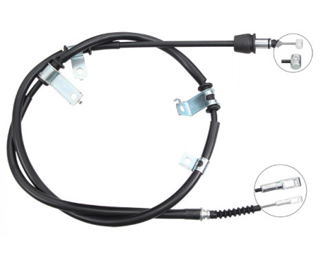 Cable, parking brake K12094 ABS