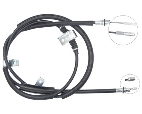 Cable, parking brake K12100 ABS