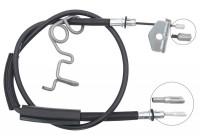 Cable, parking brake K12102 ABS