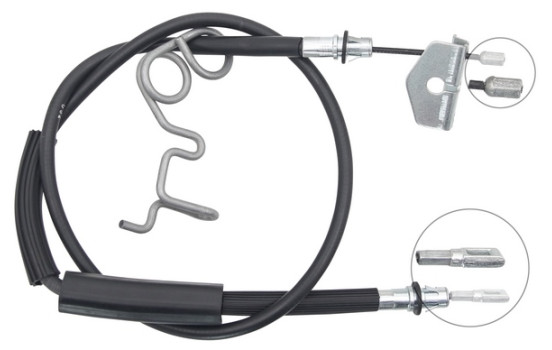 Cable, parking brake K12102 ABS