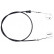 Cable, parking brake K12103 ABS
