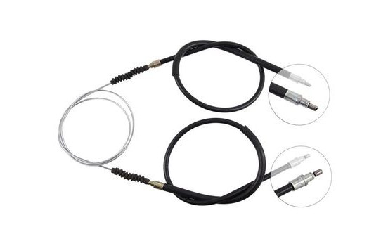 Cable, parking brake K12106 ABS