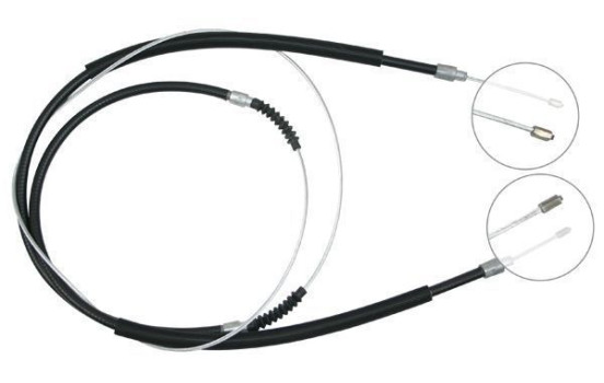 Cable, parking brake K12116 ABS