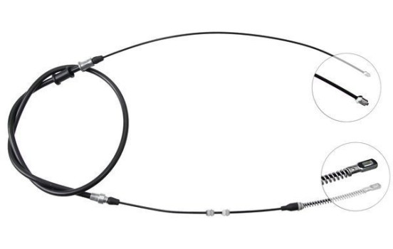Cable, parking brake K12118 ABS