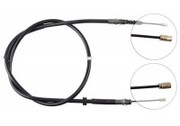 Cable, parking brake K12125 ABS