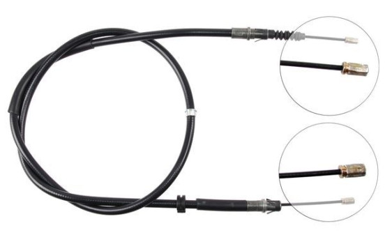 Cable, parking brake K12125 ABS