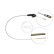 Cable, parking brake K12137 ABS, Thumbnail 2