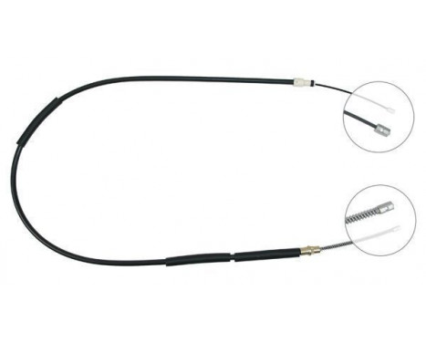 Cable, parking brake K12138 ABS