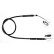 Cable, parking brake K12148 ABS, Thumbnail 2
