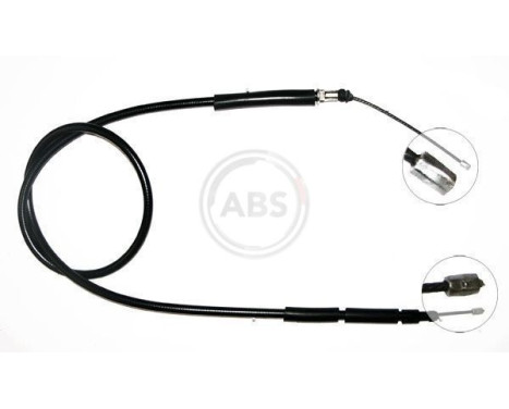 Cable, parking brake K12148 ABS, Image 3
