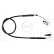 Cable, parking brake K12148 ABS, Thumbnail 3