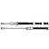 Cable, parking brake K12157 ABS, Thumbnail 2