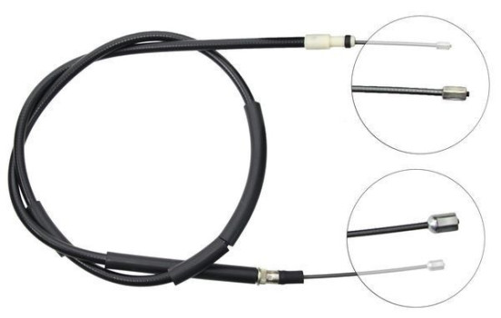 Cable, parking brake K12157 ABS