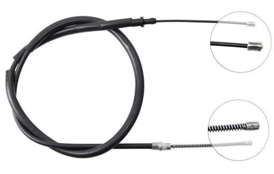 Cable, parking brake K12158 ABS