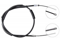 Cable, parking brake K12167 ABS