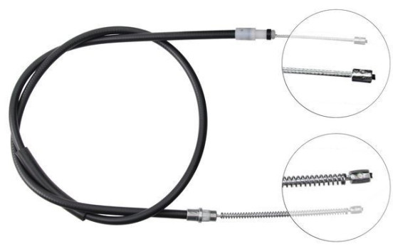 Cable, parking brake K12178 ABS