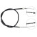 Cable, parking brake K12187 ABS