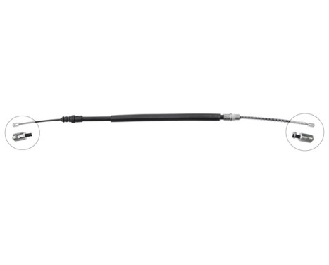 Cable, parking brake K12198 ABS