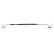 Cable, parking brake K12198 ABS, Thumbnail 3