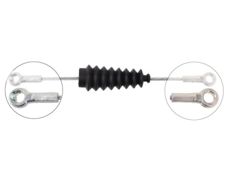 Cable, parking brake K12201 ABS