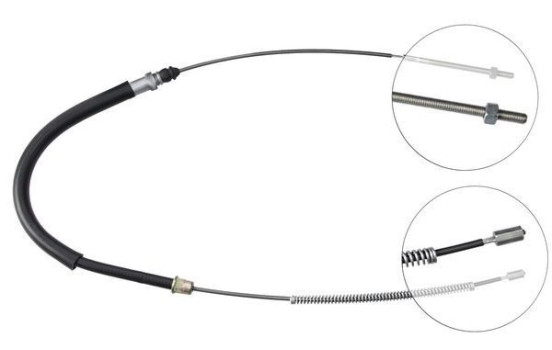 Cable, parking brake K12207 ABS