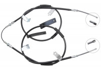 Cable, parking brake K12234 ABS