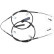 Cable, parking brake K12234 ABS