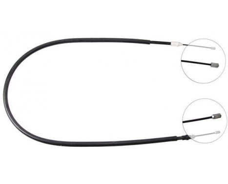 Cable, parking brake K12236 ABS