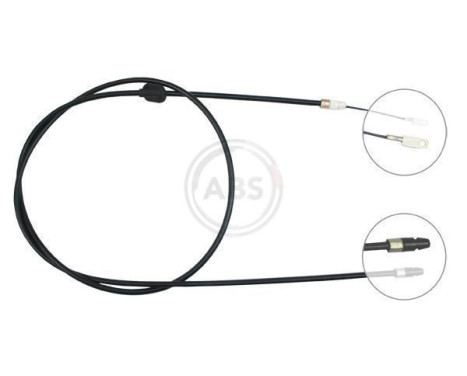 Cable, parking brake K12291 ABS, Image 3