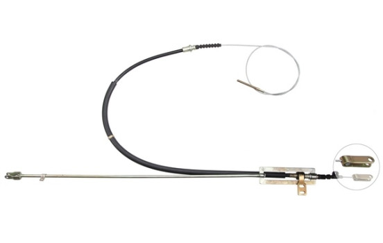 Cable, parking brake K12295 ABS