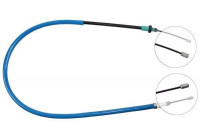 Cable, parking brake K12306 ABS