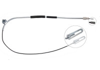 Cable, parking brake K12311 ABS