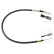 Cable, parking brake K12396 ABS