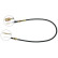 Cable, parking brake K12406 ABS, Thumbnail 2