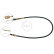 Cable, parking brake K12406 ABS, Thumbnail 3