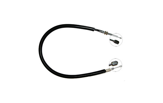 Cable, parking brake K12448 ABS, Image 2