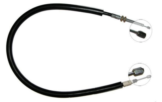 Cable, parking brake K12448 ABS