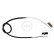 Cable, parking brake K12466 ABS, Thumbnail 3