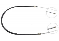 Cable, parking brake K12467 ABS